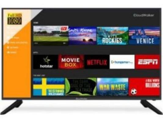 CloudWalker Cloud TV 43SF04X 43 inch LED Full HD TV
