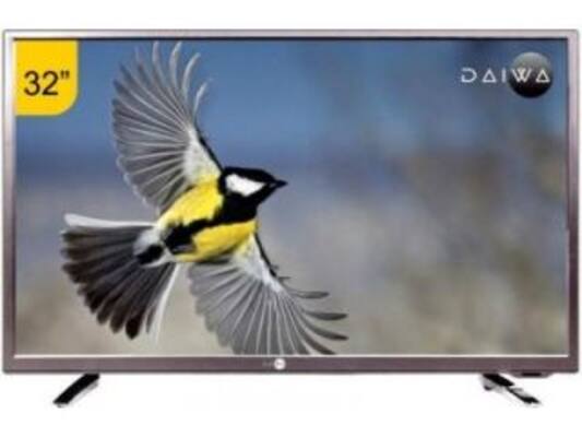 Daiwa D32C5SCR 32 inch LED HD-Ready TV