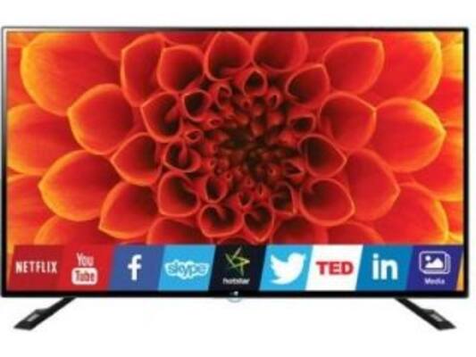 Daiwa D50UVC6N 50 inch LED 4K TV