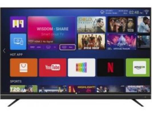 Daiwa D65QUHD-M10 65 inch LED 4K TV