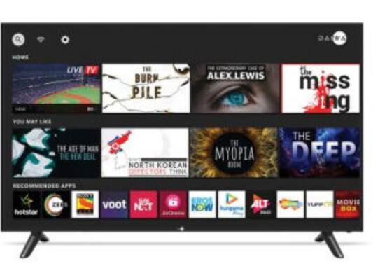 Daiwa D43QFS 43 inch LED Full HD TV