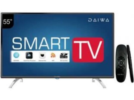 Daiwa L55FVC5N 55 inch LED Full HD TV