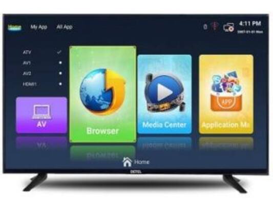 Detel DI32SFA 32 inch LED Full HD TV