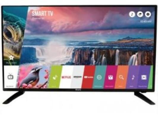 Elara LE-4910G 50 inch LED 4K TV