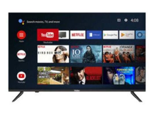 Haier LE58U6900HQGA 58 inch LED 4K TV