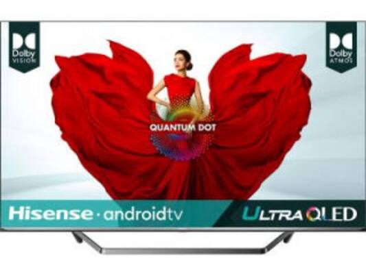 Hisense 65U7QF 65 inch QLED 4K TV