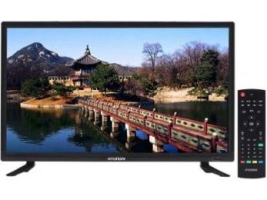 Hyundai HY2498HHZ24 24 inch LED HD-Ready TV