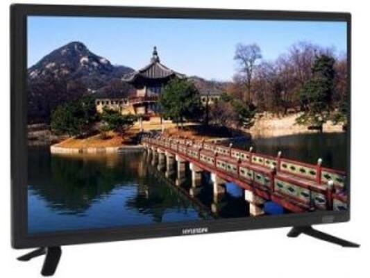 Hyundai HY2498HHZ24 24 inch LED HD-Ready TV