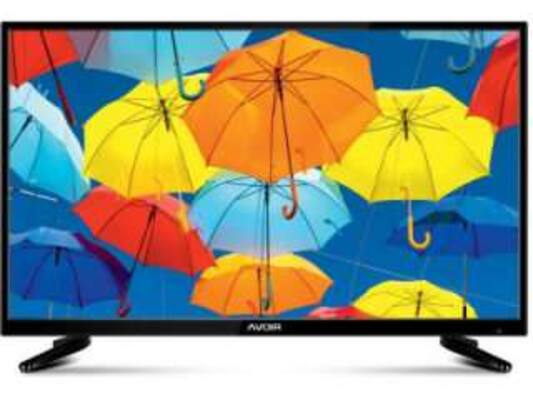 Intex Avoir Splash Plus 32 inch LED HD-Ready TV