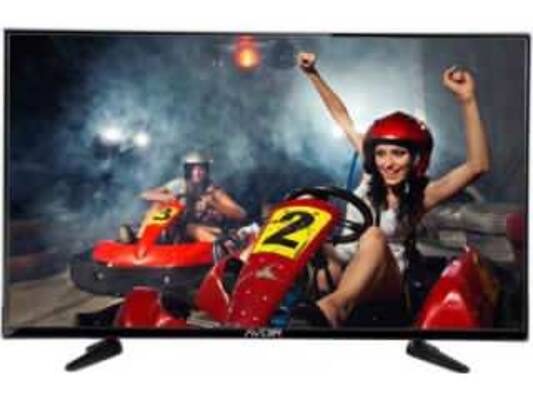 Intex Avoir Smart Splash Plus 43 inch LED Full HD TV