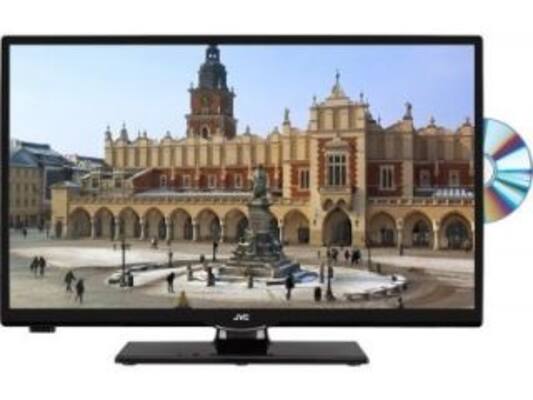JVC LT-24C655 24 inch LED HD-Ready TV
