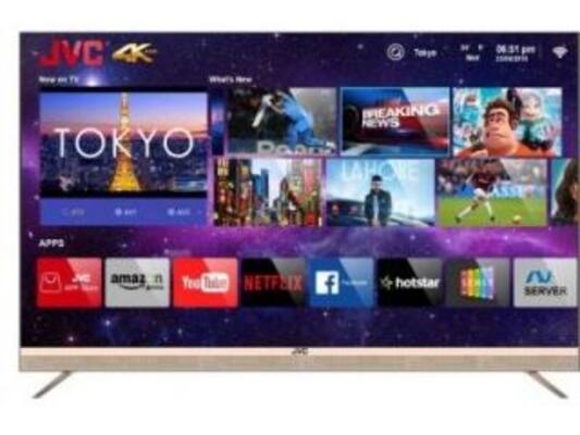 JVC 55N7105C 55 inch LED 4K TV