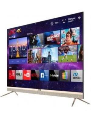 JVC 55N7105C 55 inch LED 4K TV