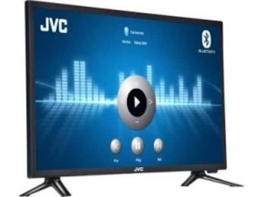 JVC LT-24N380C 24 inch LED HD-Ready TV