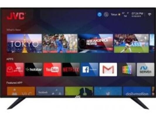 JVC LT-39N3105C 39 inch LED HD-Ready TV