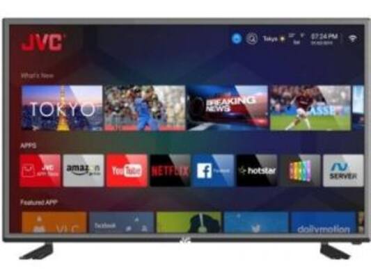JVC 40N5105C 40 inch LED Full HD TV