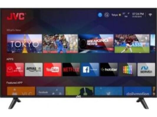 JVC 43N5105C 43 inch LED Full HD TV