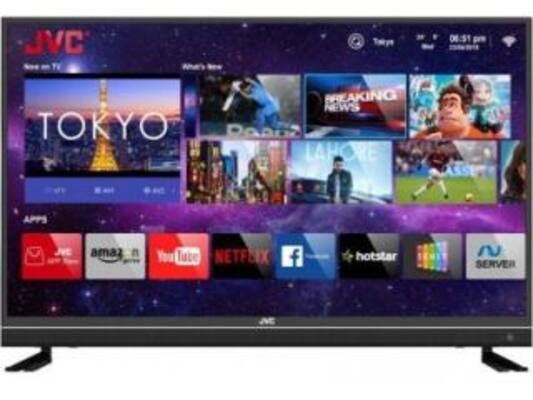 JVC 43N7105C 43 inch LED 4K TV