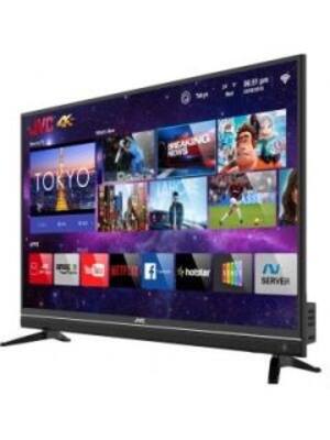 JVC 43N7105C 43 inch LED 4K TV