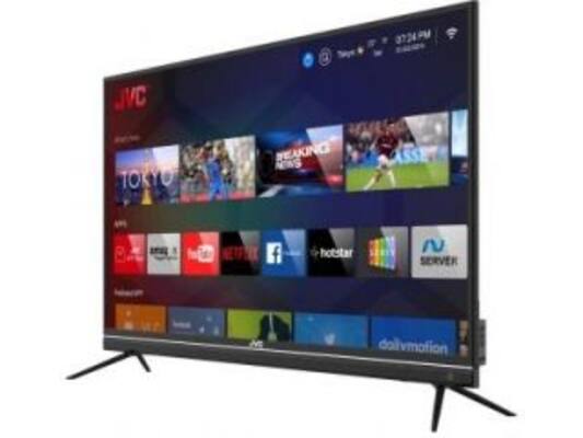 JVC 49N5105C 49 inch LED Full HD TV
