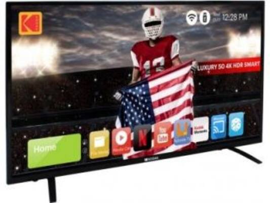 Kodak 50UHDXSMART 50 inch LED 4K TV