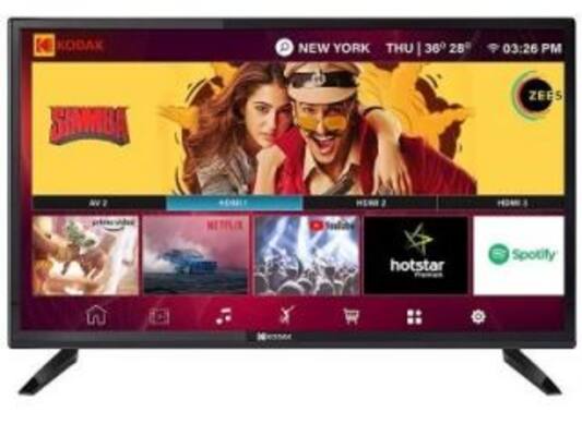 Kodak 40FHDXSMART Pro 40 inch LED Full HD TV