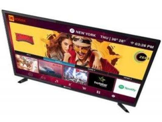 Kodak 40FHDXSMART Pro 40 inch LED Full HD TV