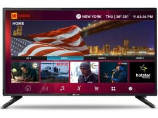 Kodak 40FHDXSMART 40 inch LED Full HD TV