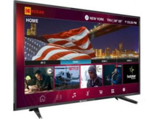 Kodak 40FHDXSMART 40 inch LED Full HD TV