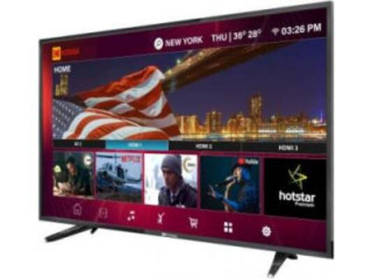 Kodak 40FHDXSMART 40 inch LED Full HD TV