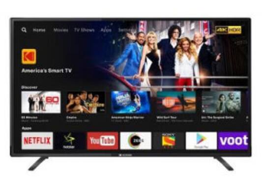 Kodak 43UHDXSMART 43 inch LED 4K TV