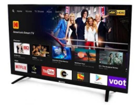 Kodak 43UHDXSMART 43 inch LED 4K TV