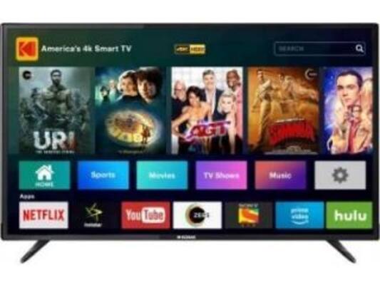 Kodak 43UHDXSMART XPRO 43 inch LED 4K TV