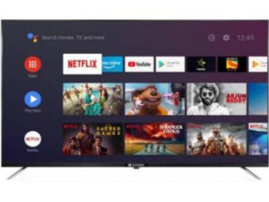 Kodak 50CA7077 50 inch LED 4K TV