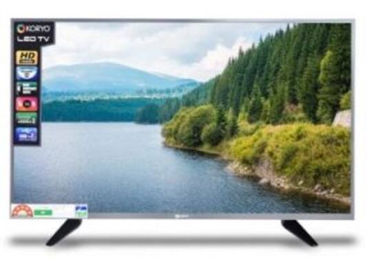 Koryo KLE32EXHN86 32 inch LED HD-Ready TV