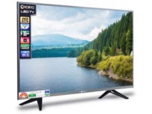 Koryo KLE32EXHN86 32 inch LED HD-Ready TV