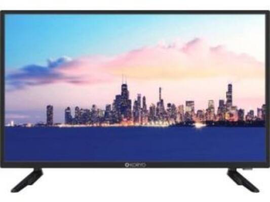 Koryo KLE32DLCHN9S 32 inch LED HD-Ready TV