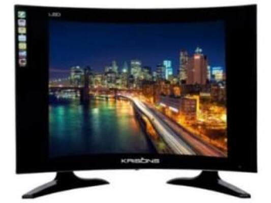 Krisons KR19 19 inch LED HD-Ready TV