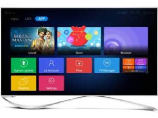 LeEco Super3 X55 55 inch LED 4K TV