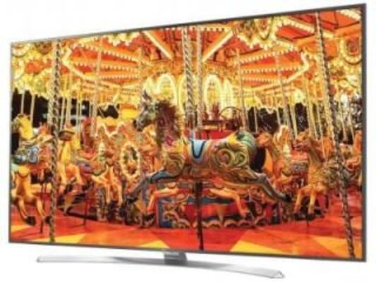 LG 75UH656T 75 inch LED 4K TV