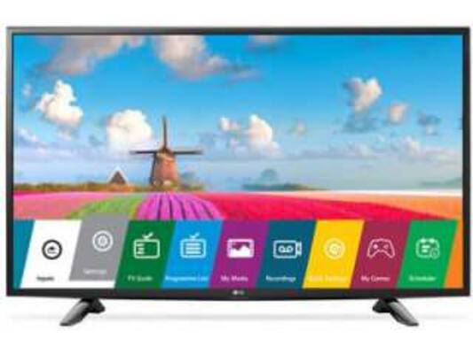 LG 43LJ522T 43 inch LED Full HD TV