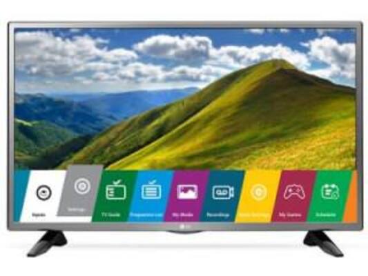 LG 32LJ525D 32 inch LED HD-Ready TV