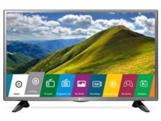 LG 32LJ522D 32 inch LED HD-Ready TV