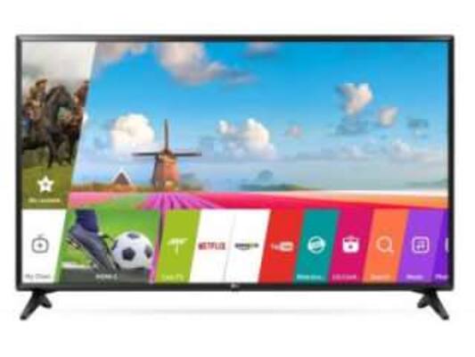 LG 55LJ550T 55 inch LED Full HD TV