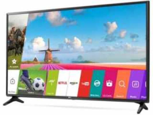 LG 55LJ550T 55 inch LED Full HD TV