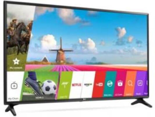 LG 55LJ550T 55 inch LED Full HD TV