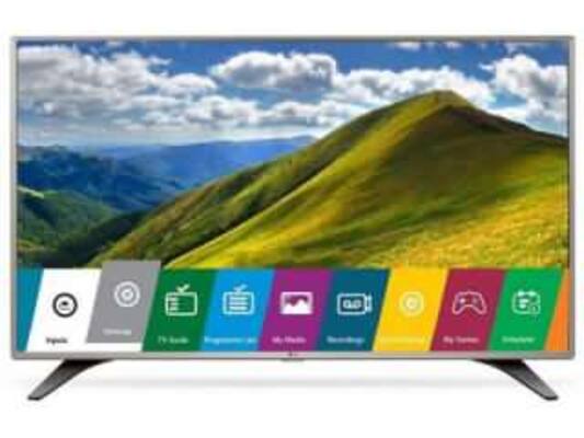 LG 32LJ530D 32 inch LED HD-Ready TV
