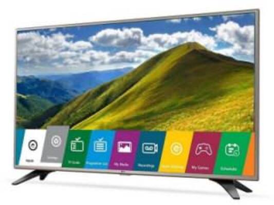 LG 32LJ530D 32 inch LED HD-Ready TV
