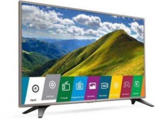 LG 32LJ530D 32 inch LED HD-Ready TV