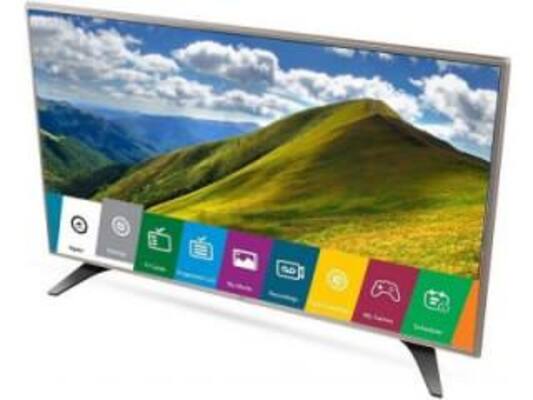 LG 32LJ530D 32 inch LED HD-Ready TV